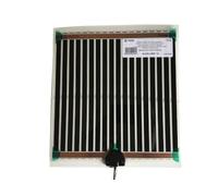 Fenix 6651850 MHF-12 - Pellicola riscaldante per specchietti, per evitare l'appannamento degli specchi, rivestimento autoadesivo per un montaggio rapido e semplice, a basse temperature, 274 x 252 mm