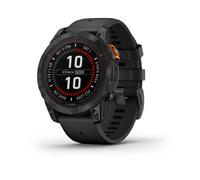 GARMIN FENIX 7 PRO SOLAR SLATE GRAY W/ BLACK 010-02777-01