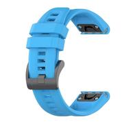 Fenix 7X/6X/5X Cinturino In Silicone Eurowagens Antisudore Per Orologio