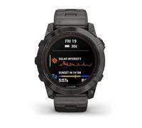 FĒNIX® 7X PRO - SAPPHIRE SOLAR EDITION 010-02778-30 One Size