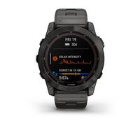 FĒNIX® 7X - SAPPHIRE SOLAR EDITION 010-02541-27 One Size