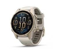 fenix 8 - 43 mm, AMOLED Sapphire, Soft Gold (010-02903-11) ⭐ SNL - Competenza dal 1998