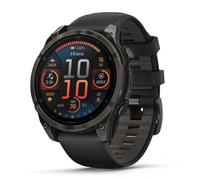 Fenix 8 (Colore: Fenix 8 47mm amoled nero, Dimensione: 47 mm, Modello: Amoled)