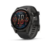 Fenix 8 (Colore: Fenix 8 43mm amoled nero, Dimensione: 43 mm, Modello: Amoled)