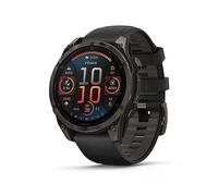 Fenix 8 (Colore: Fenix 8 47mm amoled nero, Dimensione: 47 mm, Modello: Amoled)