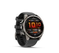 Fenix 8 Pro (2025) GPS, 47 mm Nero - Nouvo