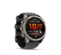 Fenix 8 Pro (2025) GPS, 51 mm Nero - Nouvo