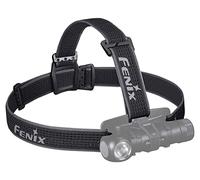 Lampada frontale Fenix Set di cinghie nere per lampade frontali Fenix AFH-02