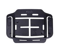 FENIX ALG-03, Supporto per Casco Unisex-Adulto, Nero, Taglia Unica