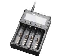 Fenix Caricabatteria Multifunz. Are-A4 4 SCOMP. per DIV. BATT.