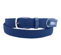 FENIX Cintura intrecciata, blu scuro