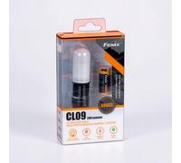 Fenix CL09 Lanterna da Campeggio 200 Lumen USB Ricaricabile IP68 Rosso Verde ...