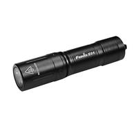 fenix E01 V2.0, Unisex Adulto, Nero, Unica