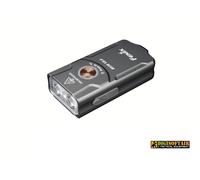 Fenix E03R V2 Torcia portachiavi da 500 lumen