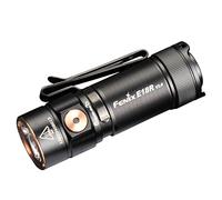fenix E18R v2.0, mini torcia EDC ricaricabile | 1200 lumen | 146 m | 200 ore max | tappo posteriore magnetico | clip corpo bidirezionale | modalità chiaro di luna da 1 lumen | porta di ricarica USB-C