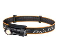 Fenix HM50R V2.0 Torcia a fascia Nero Alluminio IP68 LED FNX HM50R V2.0