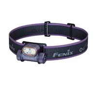 Lampada frontale Fenix HM55R Colore: viola