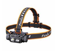 Fenix HM60R V2.0 - Lampada frontale ricaricabile per esterni, 1600 lumen, 170 m, 292 ore massime, fascio di luce, luce rossa/flash, selettore scorrevole, IP68
