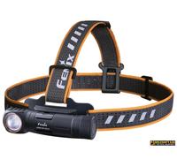 Fenix WT20R Torcia con testa orientabile 400 lumen