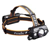 FENIX HP30R v2.0 21700 ricaricabile ricerca e soccorso, lavoro, professionale ed esterno, nero