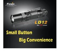 Fenix LD12 Torcia a mano Nero LED