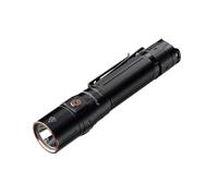 Fenix LD30R Torcia LED super compatta con max. 1700 lumen + Moonlight + Strobe + SOS, torcia multifunzione ricaricabile ad alte prestazioni, batteria 3.400 mAh e batteria di ricarica USB-C