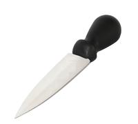 Fenix Milano, coltello per formaggio a lancia, lama da 15 cm, manico in nylon ne
