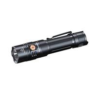 Fenix PD36R ACE - Torcia di sicurezza compatta ricaricabile, 3000 lumen, 415 m, 63 ore massime, funzione impostata, profili selezionabili, copertura porta USB rotante, IP68