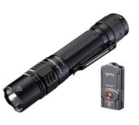 Fenix PD36R Pro Torcia Tattica Ricaricabile + E03R V2.0 Edizione Canadese