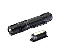 FENIX PD36R - Torcia professionale con Mini-Lite, edizione stagionale, set regalo, 2800 lumen, 380 m, 42 ore massime, interruttori a doppia coda, alimentazione a batteria 21700, strobo istantaneo,