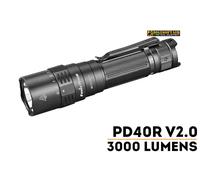 Fenix PD40R V2.0 Flashlight 3000 Lumens