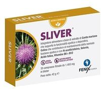 Fenix Pharma Soc.coop.p.a. Sliver 30 Compresse