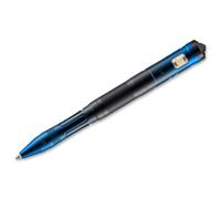 Fenix T6 Torcia Tattica Blu Multiuso Penna A Sfera Frangivetro