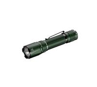FENIX TK20R UE Tropic Green, torcia da polizia ricaricabile a lungo raggio ultra luminosa | 2800 lumen | 465 m | 40 ore max | strobo istantaneo | 21700 alimentato a batteria | IP68