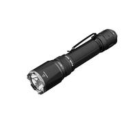 Fenix TK21R - Torcia ricaricabile ad alta potenza per esterni e di sicurezza, 3600 lumen, 480 m, 72+ ore massime, funzionamento a doppio pulsante, batteria di grande capacità, copertura per porta di
