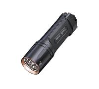 Fenix TK35R - Torcia ricaricabile per esterni e di sicurezza, 5800 lumen, 610 m, 105 ore massime, interruttore posteriore FlexiSensa, illuminazione UV a 2 livelli, copertura porta scorrevole, IP68