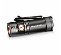 FENIX E18R v2.0, mini torcia EDC ricaricabile | 1200 lumen | 146 m | 200 ore max | tappo posteriore magnetico | clip corpo bidirezionale | modalità chiaro di luna da 1 lumen | porta di ricarica USB-C