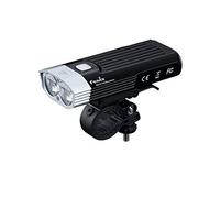 Fenix - Torcia da bicicletta ricaricabile BC30 V2.0 da 2200 Lumen
