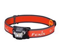 Fenix - Torcia frontale ultraleggera HL18R-T per Trail Running e Outdoor con sistema di fascia sport