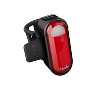 Fenix - Torcia LEd posteriore da bici con luce rossa BC05R v2.0