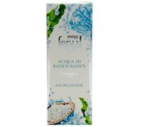 Fenjal Acqua Di Baden Baden 1 X 50Ml Eau De Cologne Edc Spray Per Donna