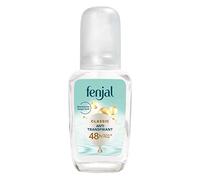 fenjal Atomizzatore anti-traspirazione, 75 ml, protezione 48 ore, con olio di mandorle, cura vegana per pelli sensibili