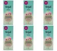 Fenjal Olio & Bagnoschiuma Intensivo 6 X 200ml Con Avocado-öl & Burro