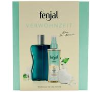 Fenjal Set Regalo Verwöhnzeit 3 X Crema Bagno Olio - Corpo Mano Sapone a Forma