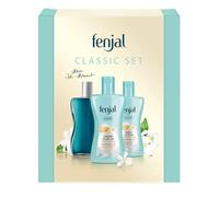 fenjal Set regalo classico, fenjal crema bagno olio classico 125 ml, crema fenjal doccia Classic 200 ml, lozione per il corpo Fenjal Classic 200 ml