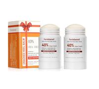 Fenlebeneil Crema Urea 40% Agente Idratante Resistente alle Crack, Contiene Urea, Crema Idratante Dry Crack Foot, Massima Resistenza Cura del Piede 2 Pack