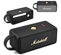Fenmaru Custodia in silicone per Marshall Emberton 3 accessori, custodia portatile da viaggio compatibile con Marshall Emberton III