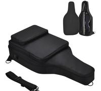 Fenmaru Custodia per chitarra PDP RIFFMASTER Guitar,acustica Guitar Gig Bag Guitar Case per PDP RIFFMASTER Guitar, Nero