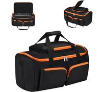 Fenmaru Custodia per JBL PartyBox On-The-Go/JBL PartyBox On-The-Go Essential, Nero