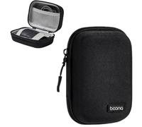 Fenmaru Custodia rigida per Razer GPW/Logitech G102 G304 G309 G703 G705 M650 M750/Anywhere 2S 3S Mouse (nero)